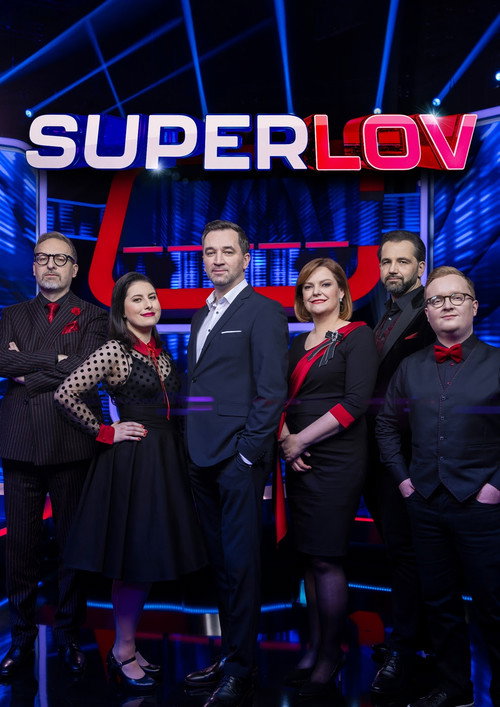 Superlov poster