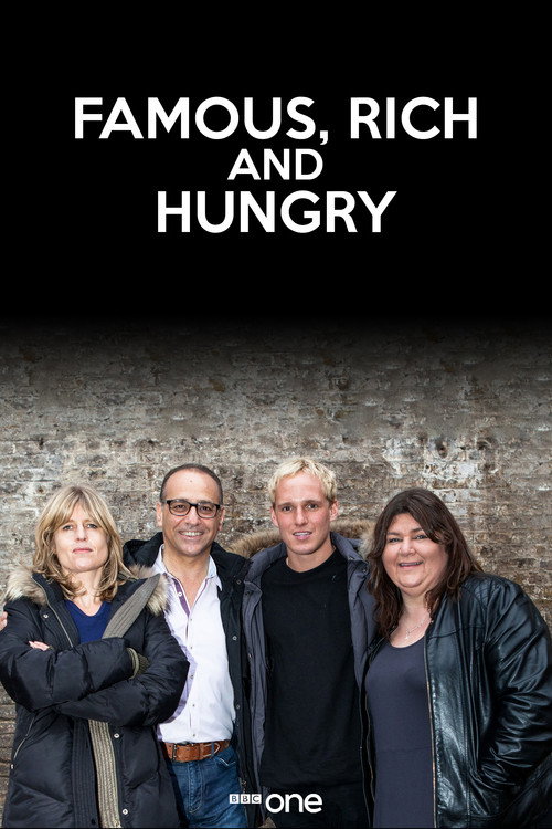 Famous, Rich and Hungry poster