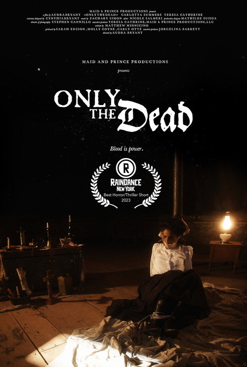 Only the Dead poster