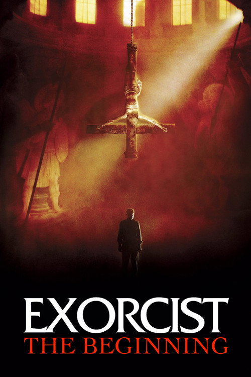 Exorcist: The Beginning poster