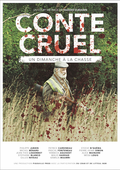 Conte Cruel - Un dimanche à la chasse poster