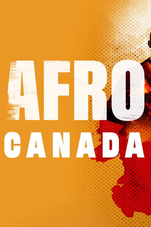 Afro-Canada poster