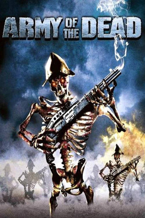 Army of the Dead poster