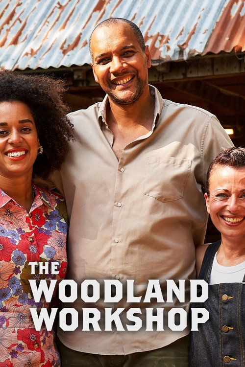 The Woodland Workshop poster