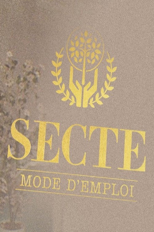 Secte, mode d'emploi poster