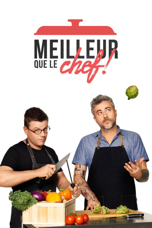 Meilleur que le chef! poster