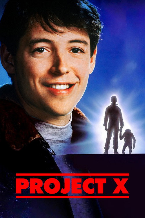 Project X poster