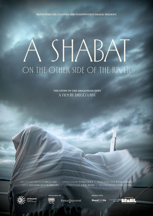 A Shabbat on the Other Side of the River poster