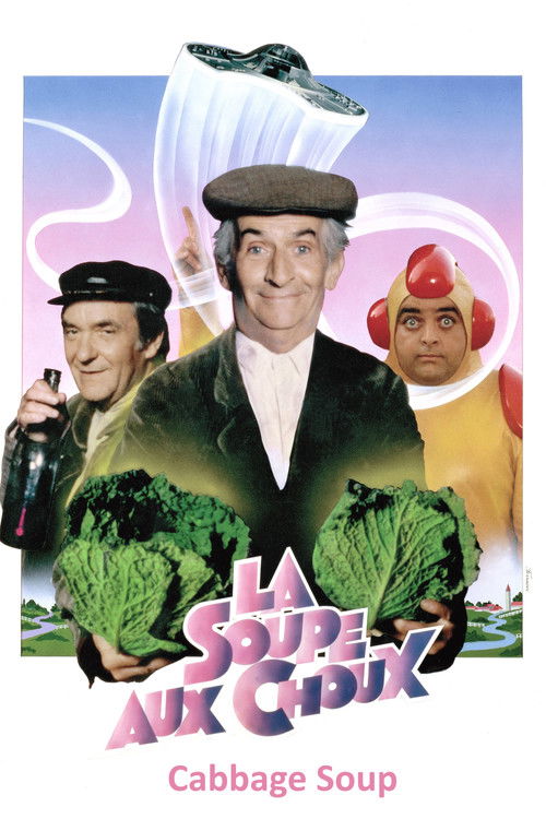 The Cabbage Soup poster