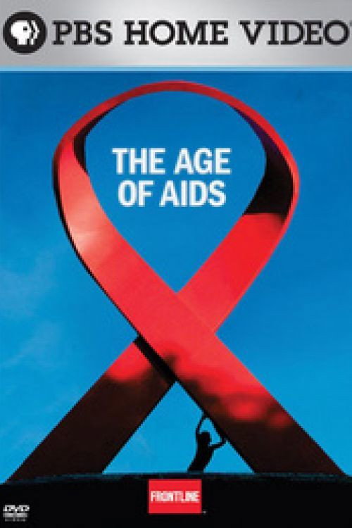 The Age of AIDS poster