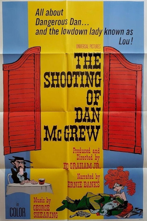 The Shooting of Dan McGrew poster