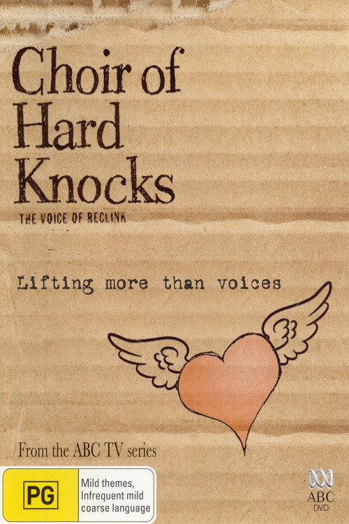 The Choir of Hard Knocks poster