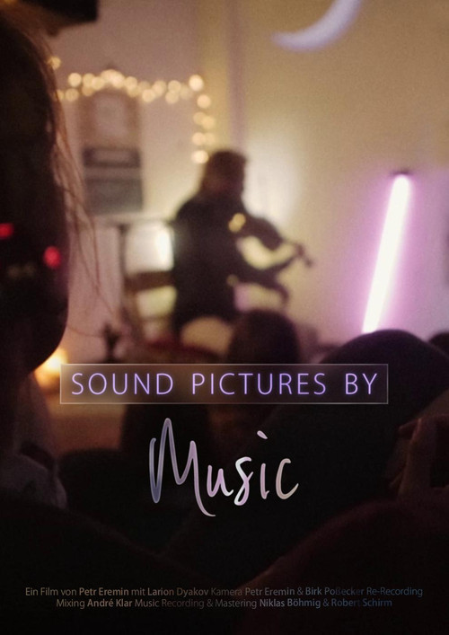 Sound Pictures by Music poster