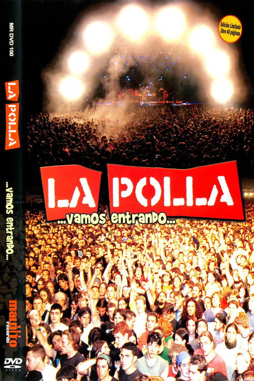 La Polla ...Vamos Entrando... poster