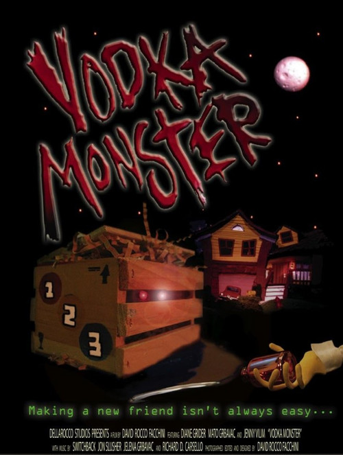 Vodka Monster poster