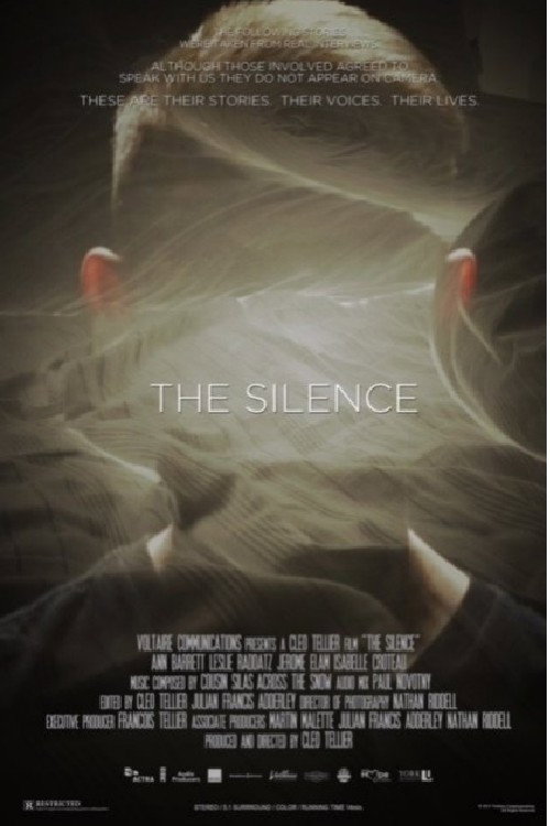 The Silence poster