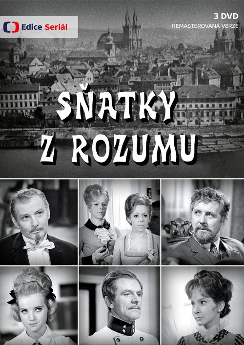Sňatky z rozumu poster