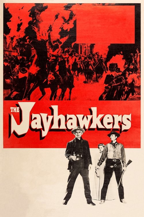 The Jayhawkers! poster