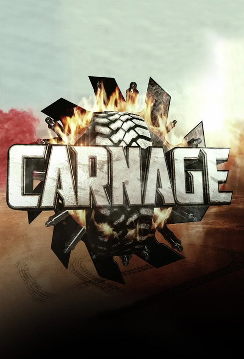 Carnage poster
