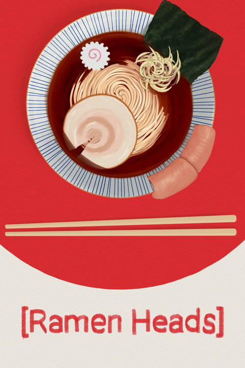 Ramen Heads poster