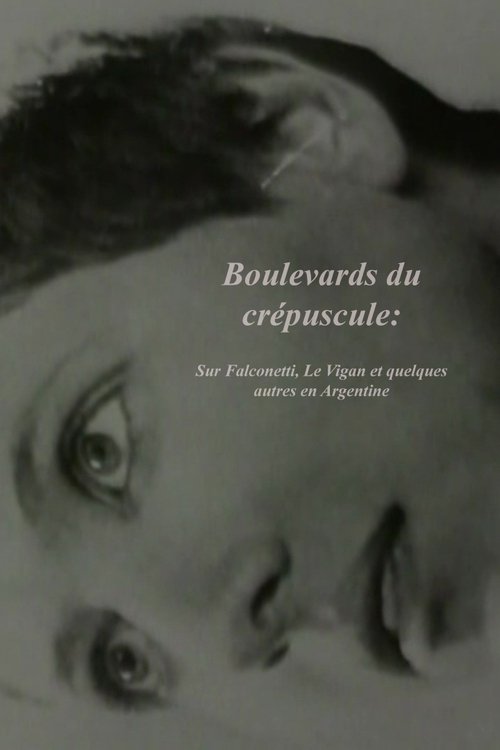 Sunset Boulevards poster