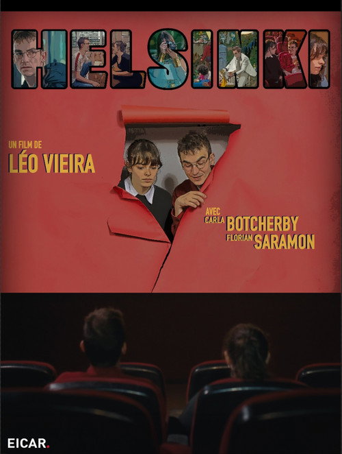 Helsinki poster