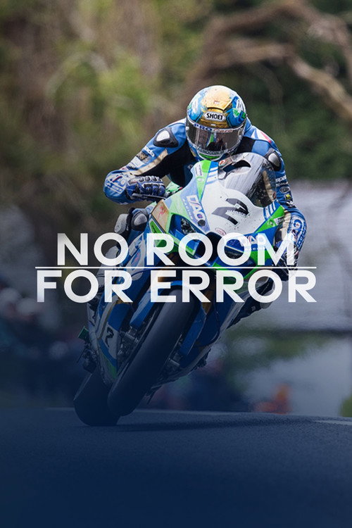 No Room For Error poster
