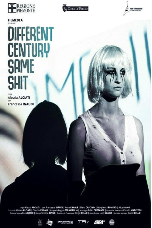 Different Century, Same Shit poster