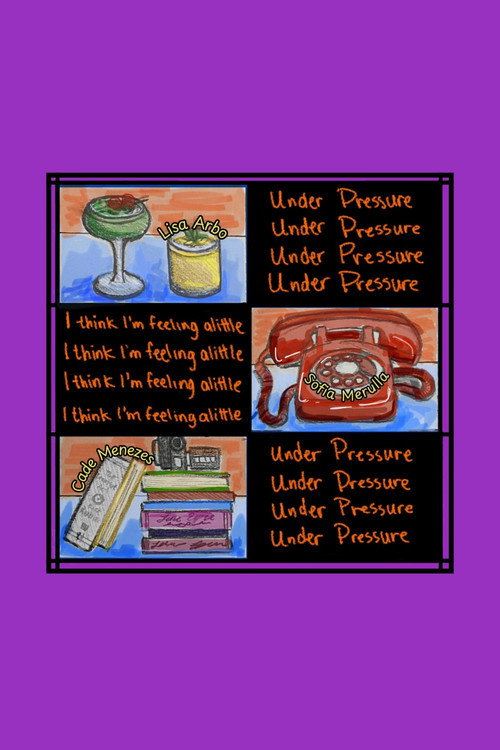 Under Pressure poster