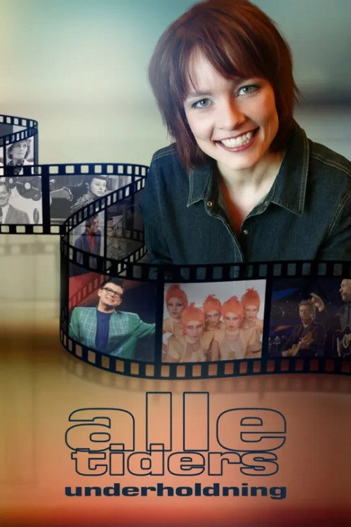 Alle tiders underholdning poster