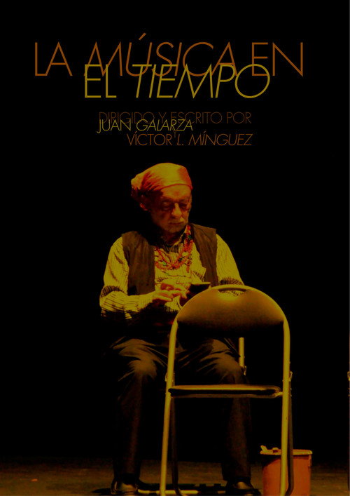 La música en el tiempo poster