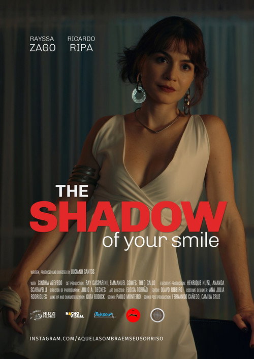 Aquela Sombra Em Seu Sorriso poster