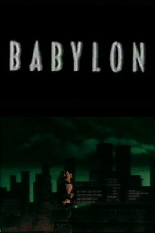 Babylon poster