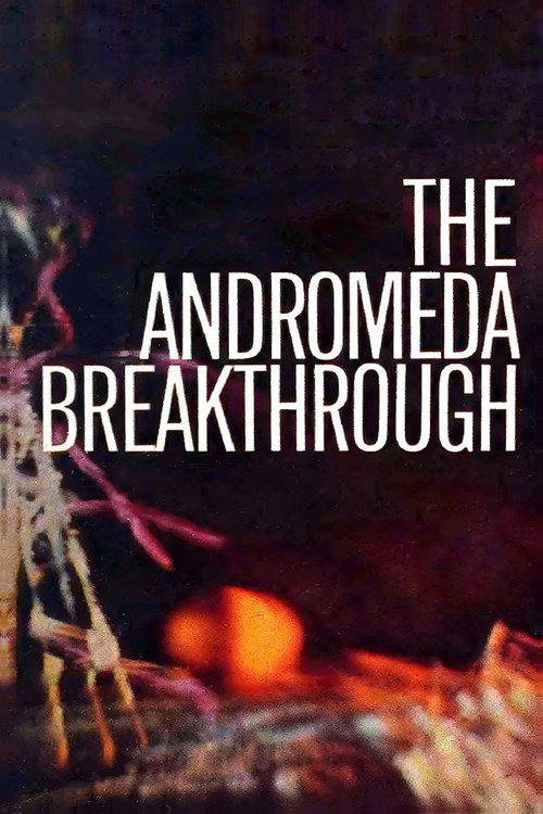 The Andromeda Breakthrough poster