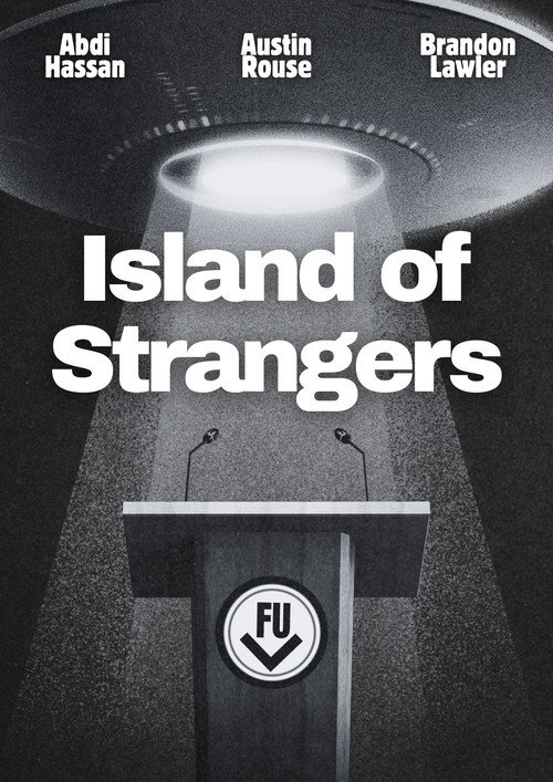 Island of Strangers poster
