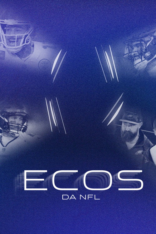 Ecos da NFL poster