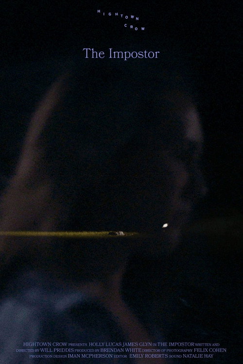The Impostor poster