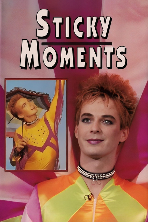 Sticky Moments poster