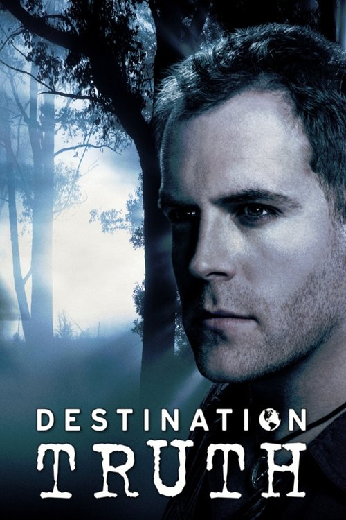 Destination Truth poster