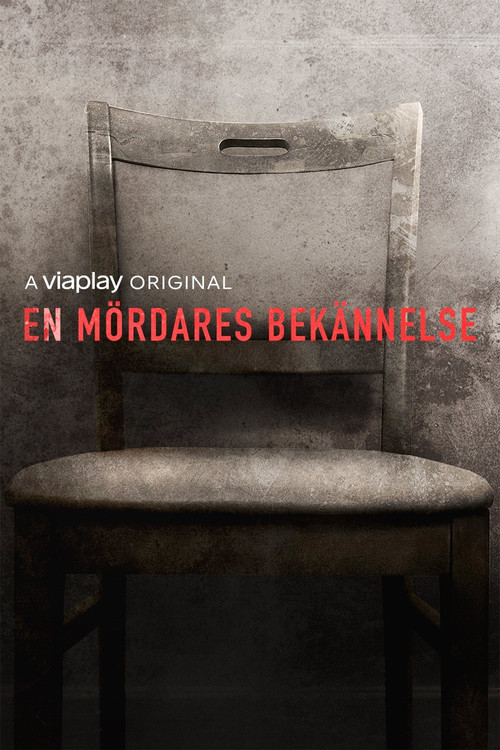 En Mördares Bekännelse poster