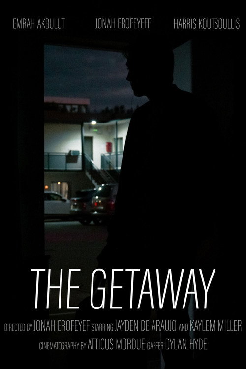 The Getaway poster