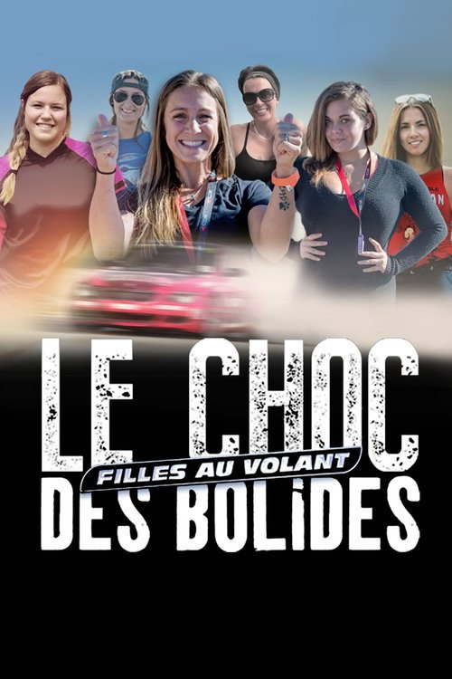 Le choc des bolides poster