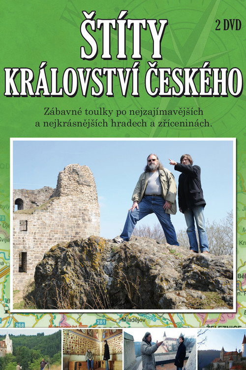 Štíty království českého poster