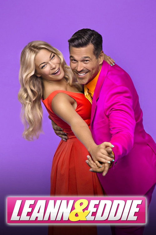 LeAnn & Eddie poster