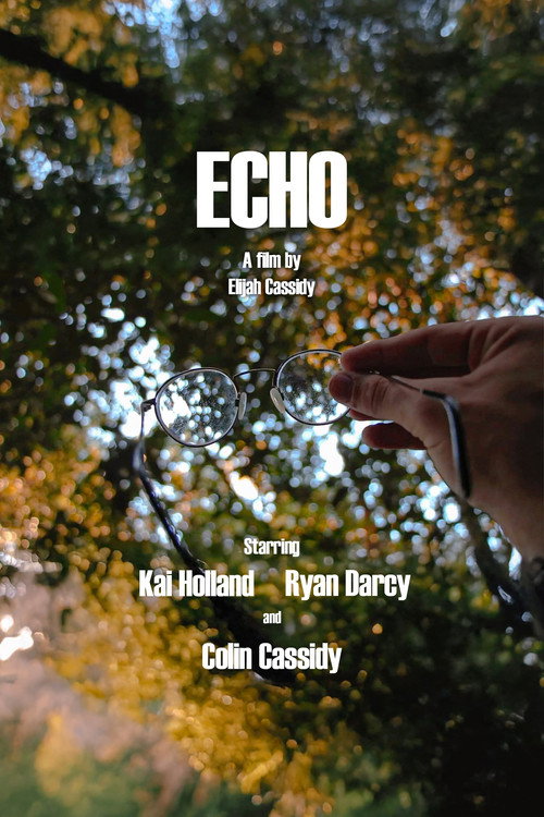 Echo poster