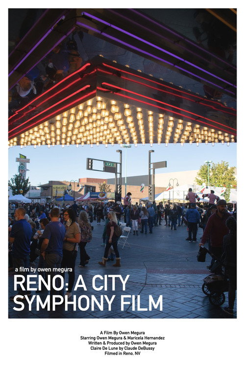 Reno: A City Symphony Film poster
