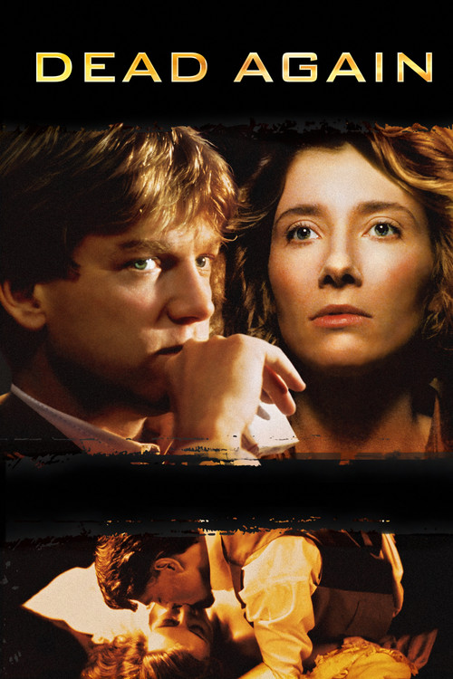 Dead Again poster