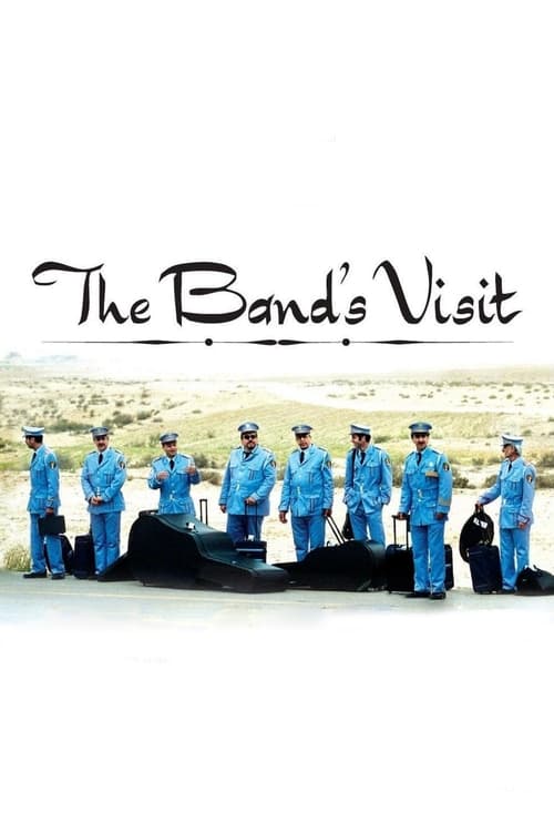 The Band's Visit poster