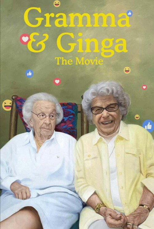 Gramma & Ginga: The Movie poster