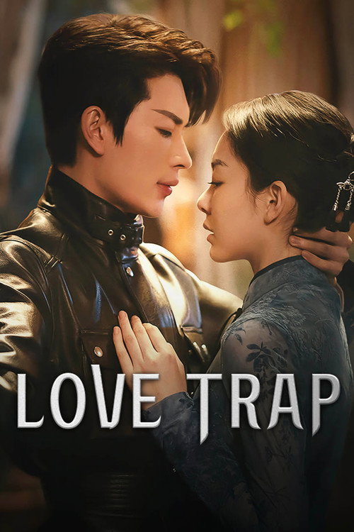 Love Trap poster